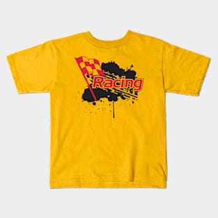 Racing Kids T-Shirt